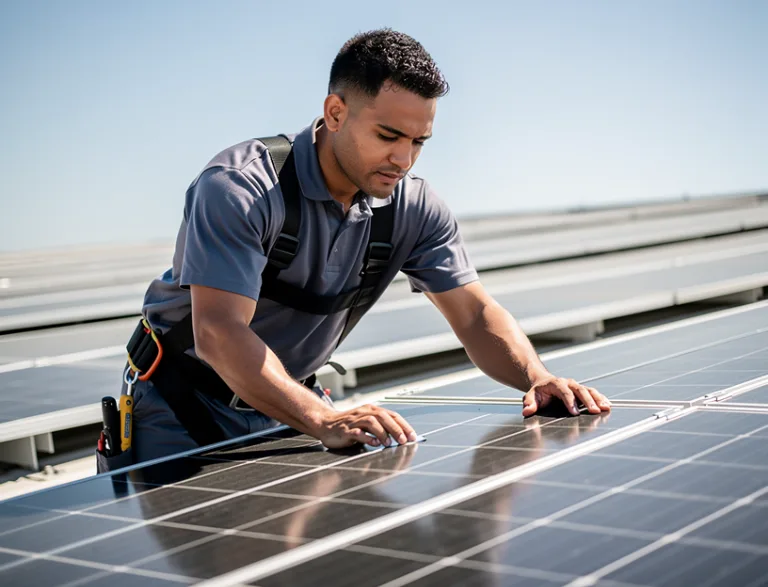 Photovoltaik Installateur Service in Pforzheim